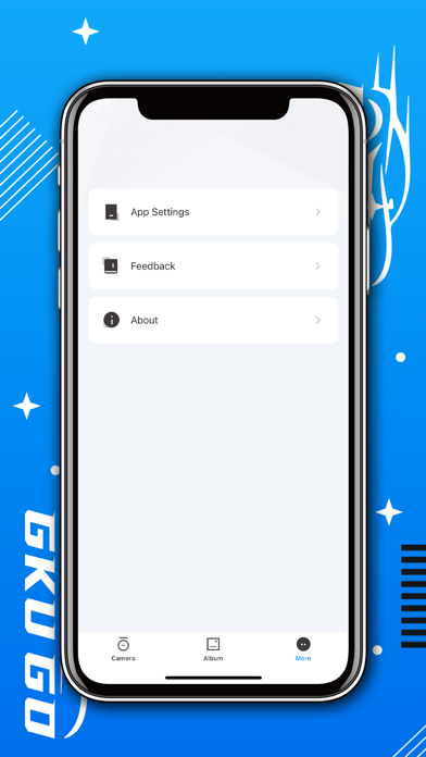 GKU GO Screenshot