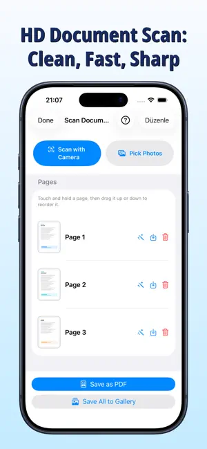 AnyScanner – PDF Scanner screenshot 2