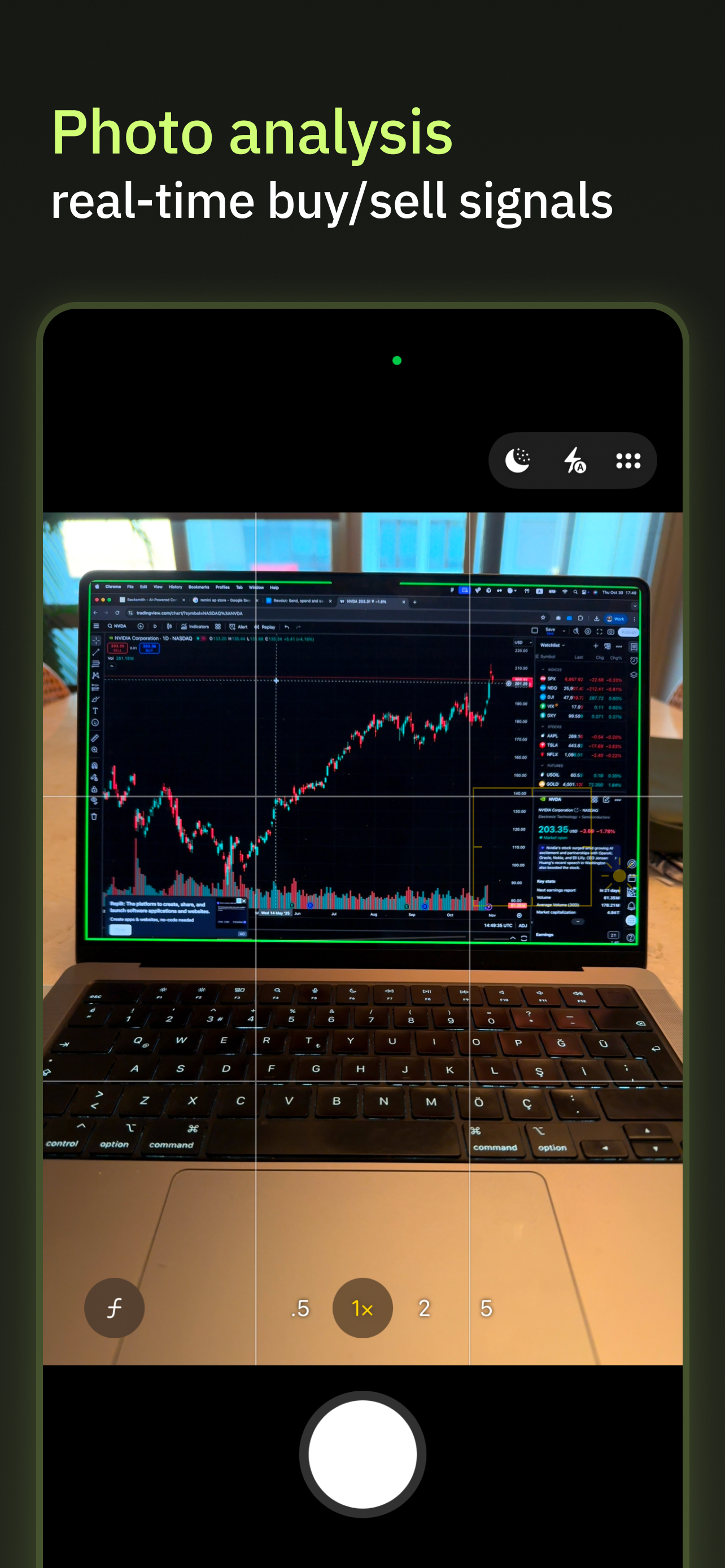 Stock AI - Trends & Analysis screenshot 3