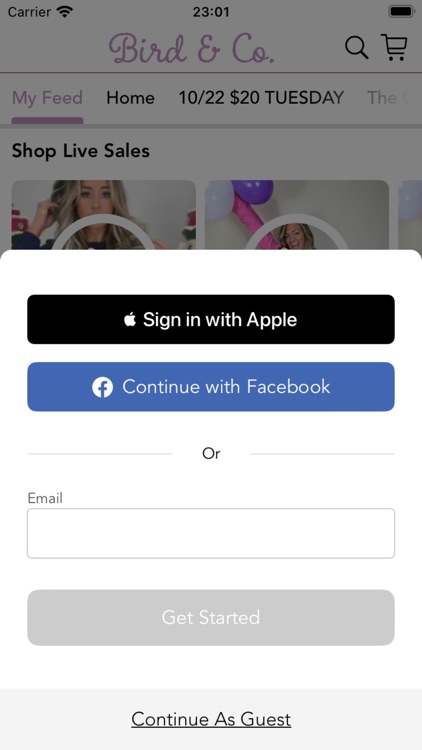 Bird and Co Boutique