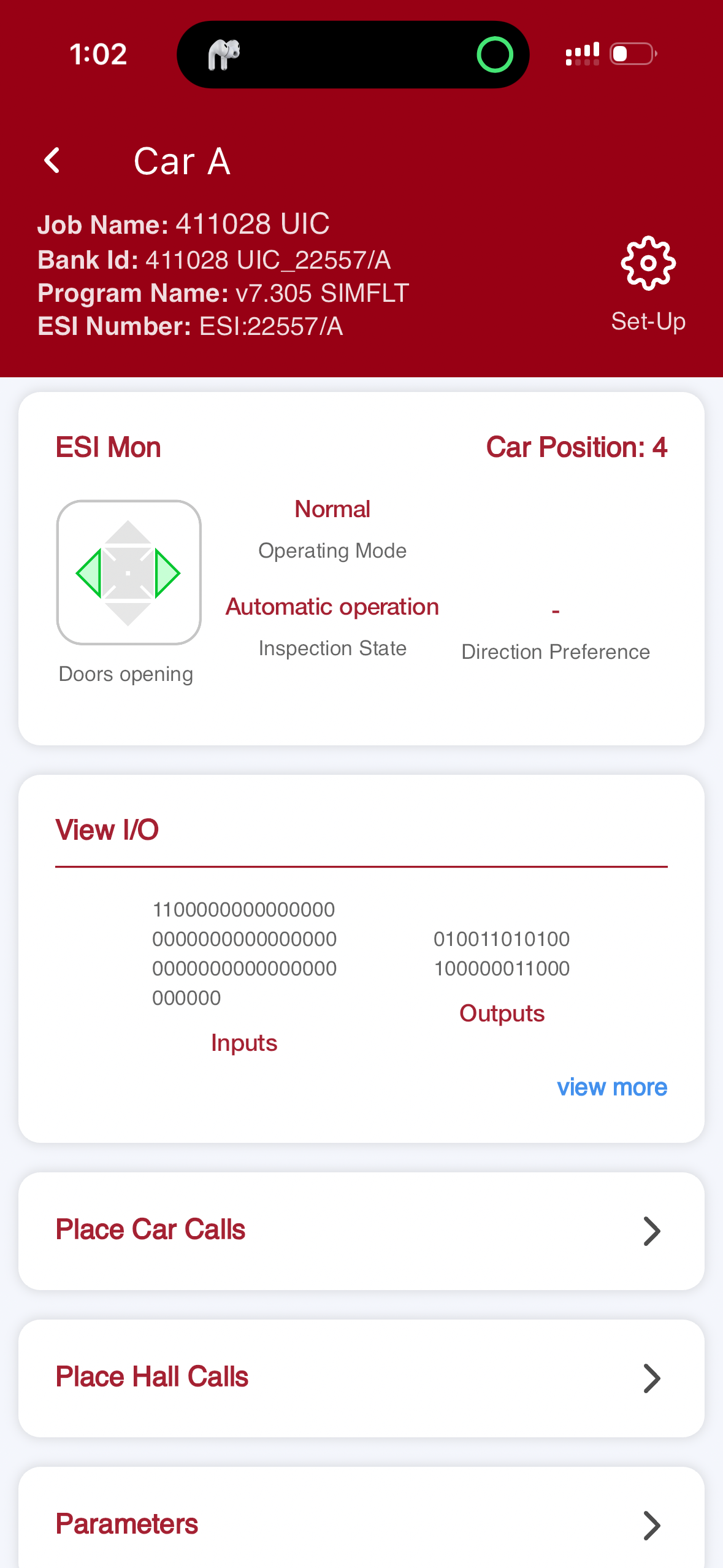 ES Connect screenshot 7
