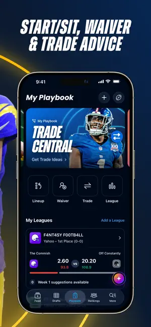 FantasyPros - Fantasy Advice screenshot 3