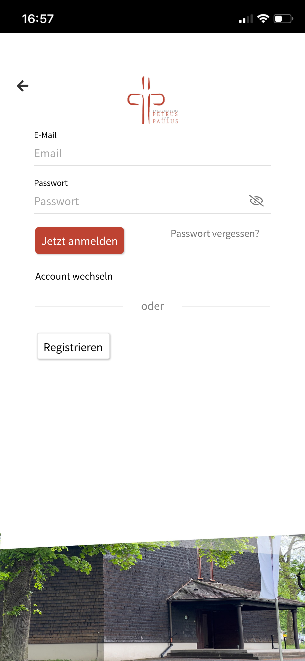Petrus-Paulus Konstanz screenshot 2
