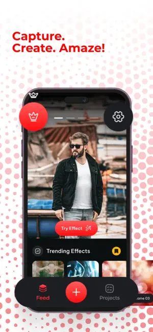 Parallax: 3D Photo Editor4+_2