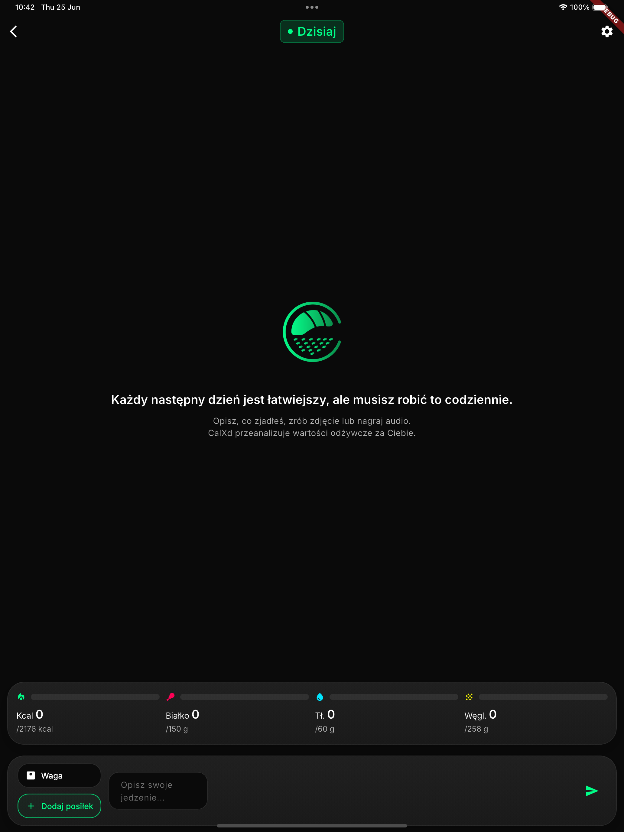 CalXd screenshot 4