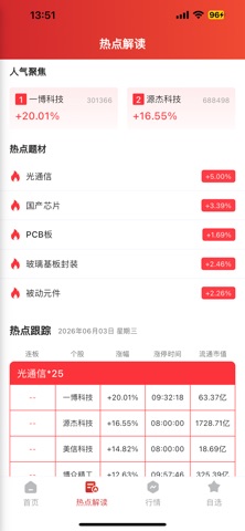 百茉智投 screenshot