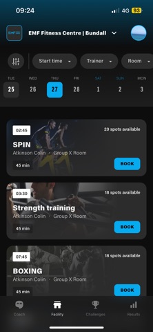 EMF Screenshot 2 of 4