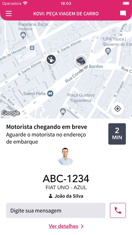 Kovi: Peça viagem de carro screenshot-5