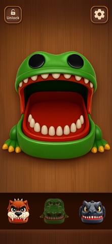 Relaxing Toys Mini Games iPhone screenshot