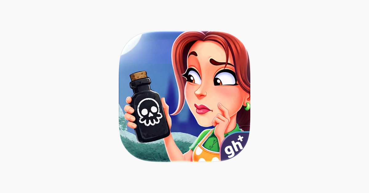 ‎Delicious: Mansion Mystery App - App Store