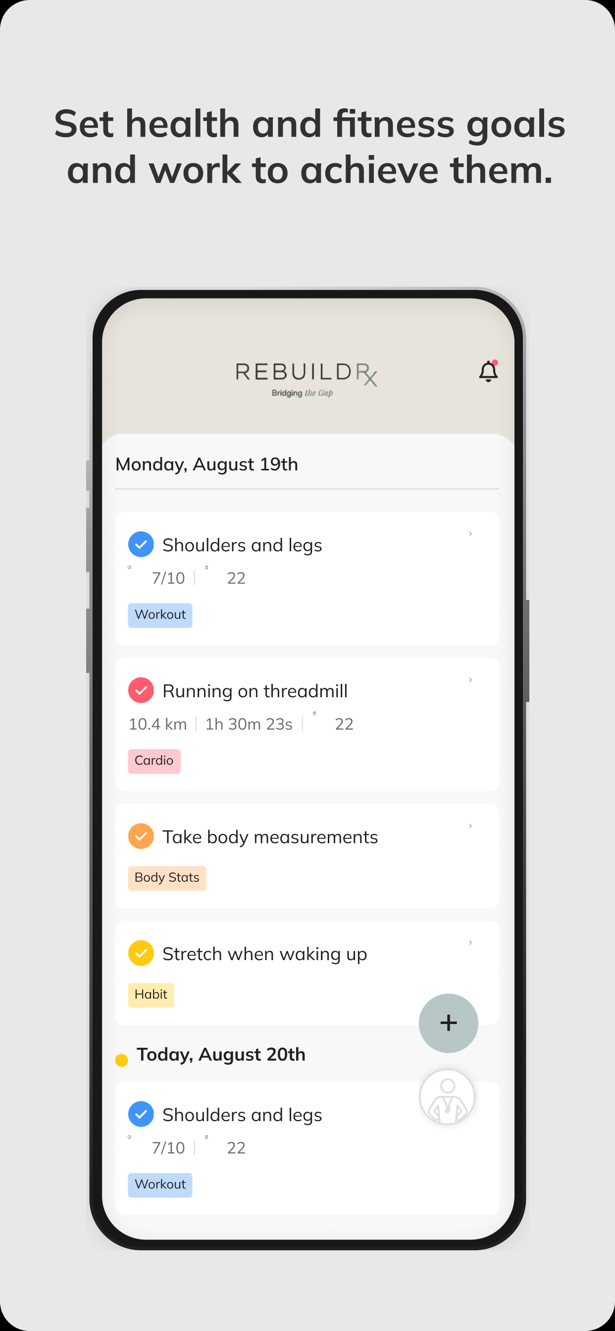 REBUILDRX screenshot 5
