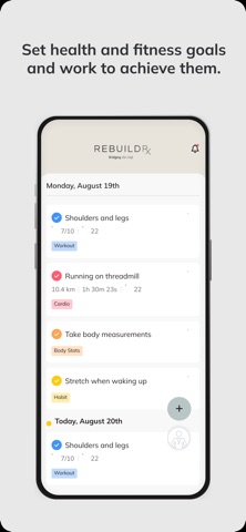 REBUILDRX Screenshot 5 of 6