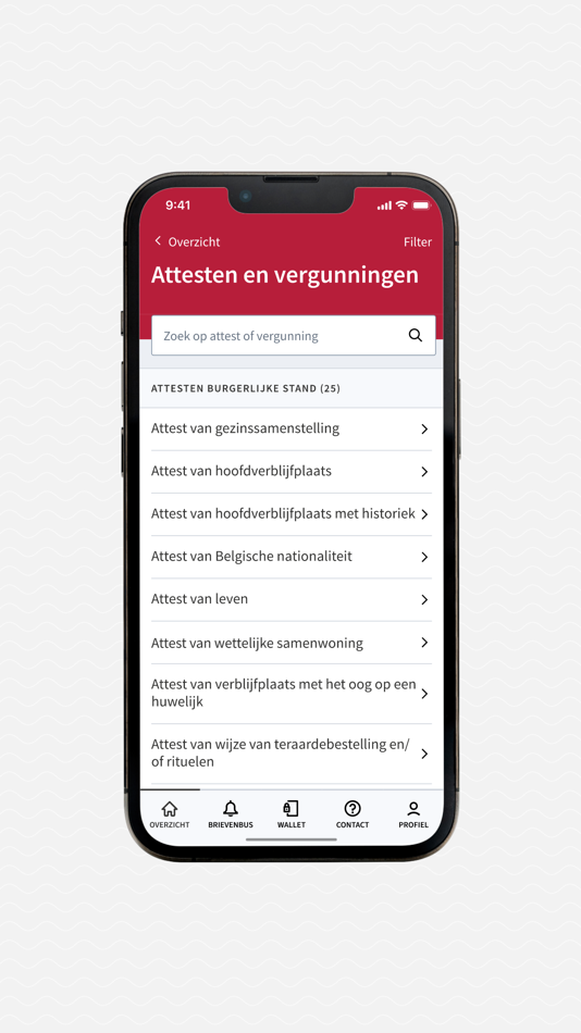 #3. Maldegem (iOS) 由: Vlaamse overheid