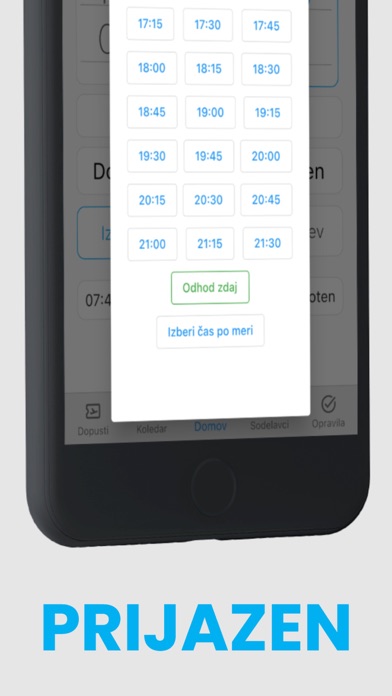 Urnik.NET Screenshot