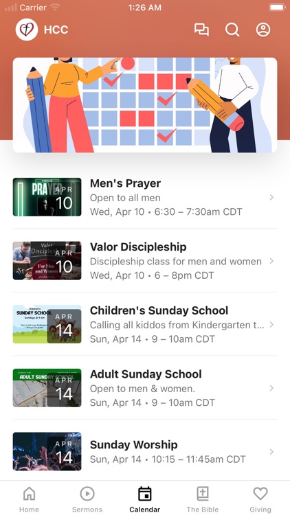 Heartland Community Church