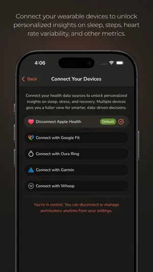 INVI Mindhealth screenshot 2