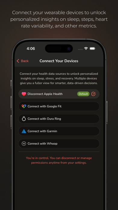 INVI Mindhealth screenshot