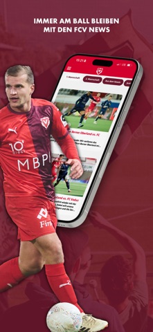 FCV App screenshot
