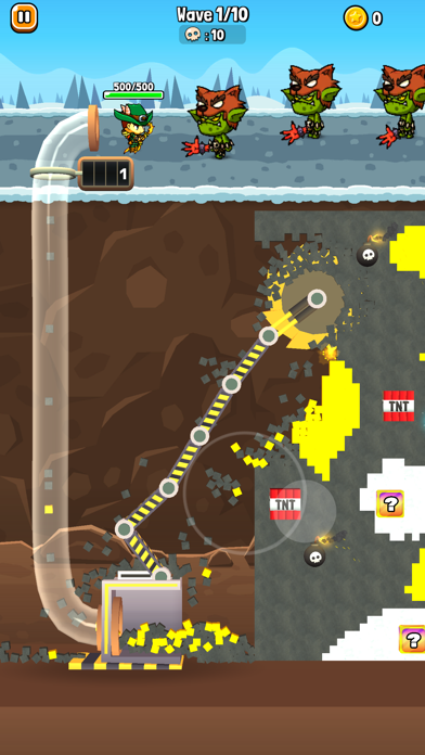 Royal Archer Screenshot
