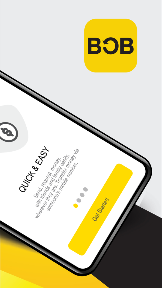 #2. BOB Finance (iOS) 由: BoB Finance s.a.l