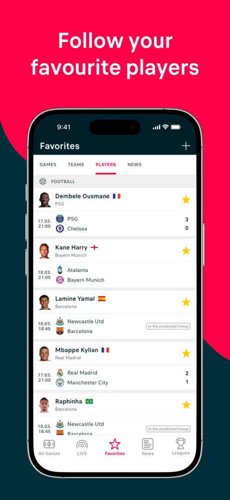 Flashscore screenshot 6