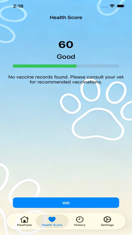 PawPulse screenshot-7