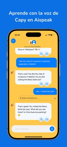 Aispeak Screenshot 6 of 6