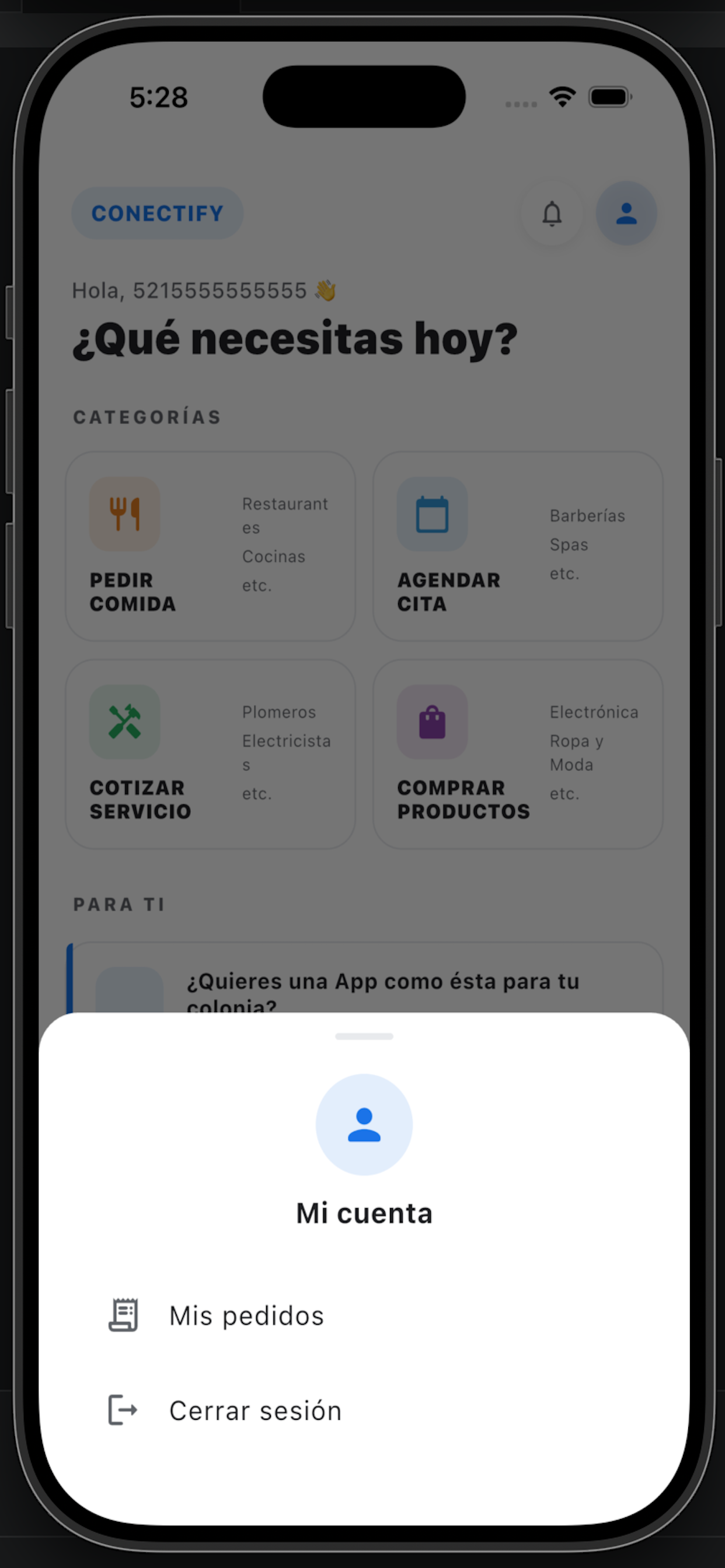 Conectify