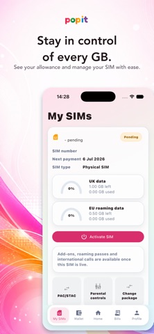 My Popit Screenshot 2 of 3