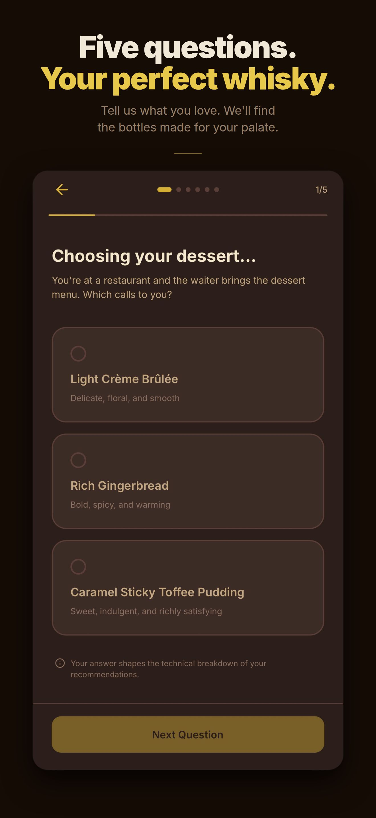 Sip Whiskey screenshot 2