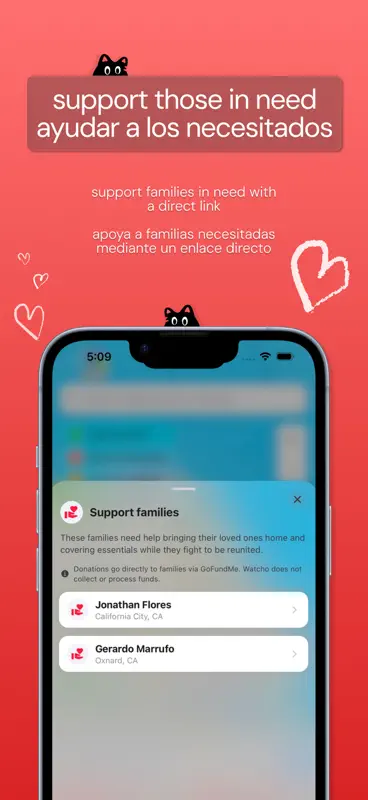 Watcho — Por La Comunidad screenshot 5 of 8