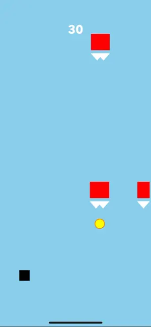 Missile Dodger 2D screenshot 3