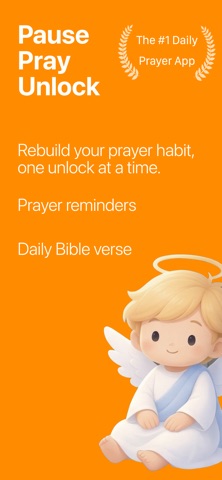 Prayer First: Focus & Widget Screenshot 1 of 7