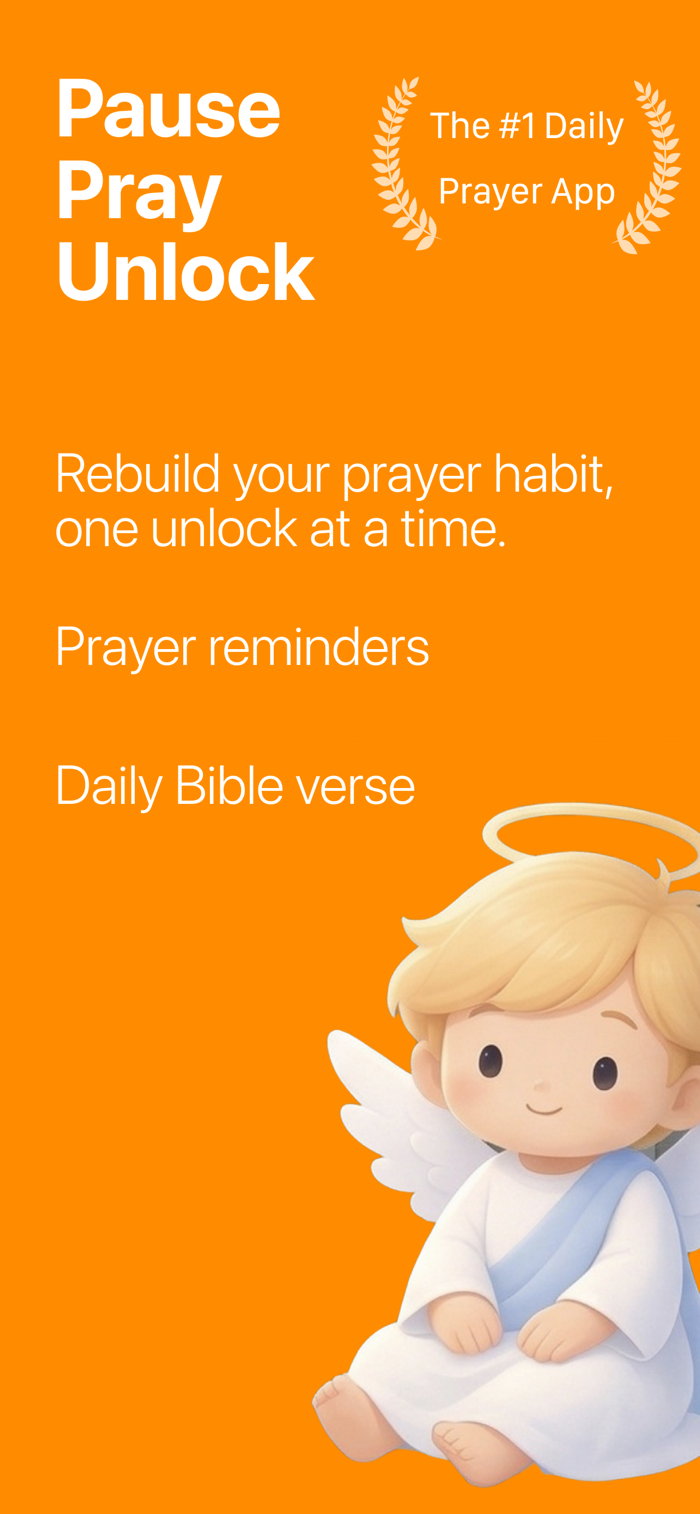 Prayer First: Focus & Widget - Prayer First是一款为现代世界设计的数字祈祷应用。