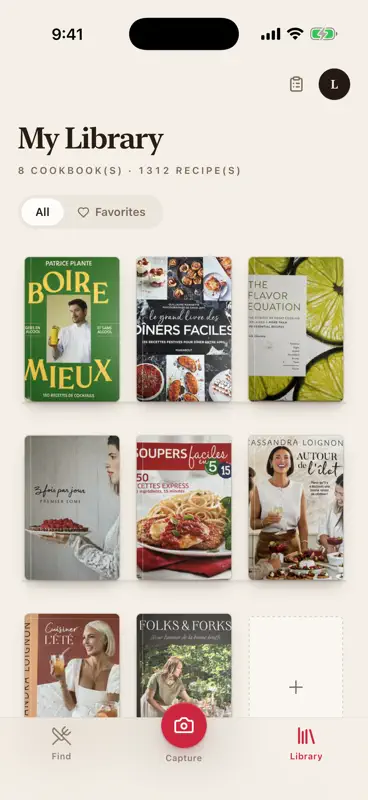 Millefeuille screenshot 3 of 7
