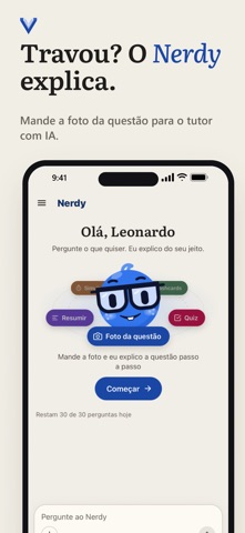 Crava: rede social que ensina screenshot 2