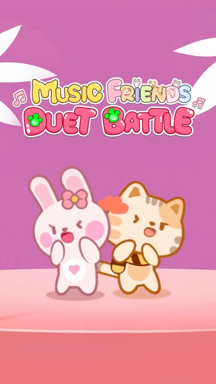 Music Friends - Duet Battle screenshot-3