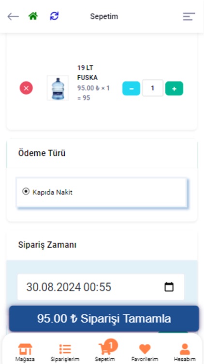 Florya Su Dunyasi screenshot-8