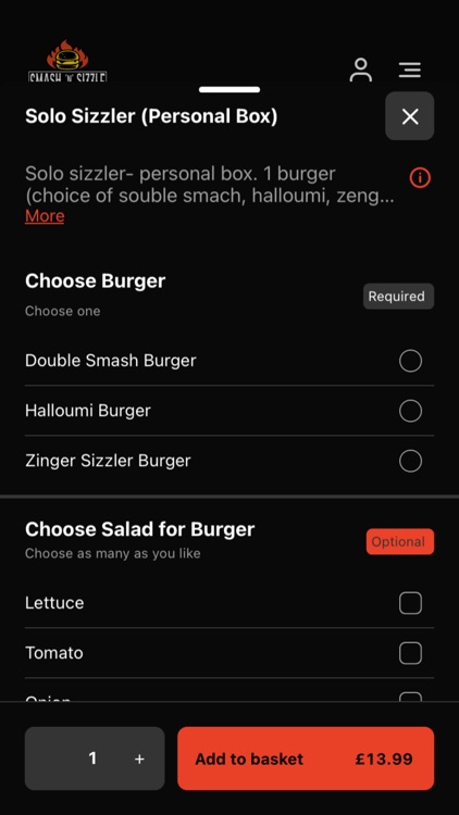 Smash N Sizzle Stoke-on-Trent screenshot-3