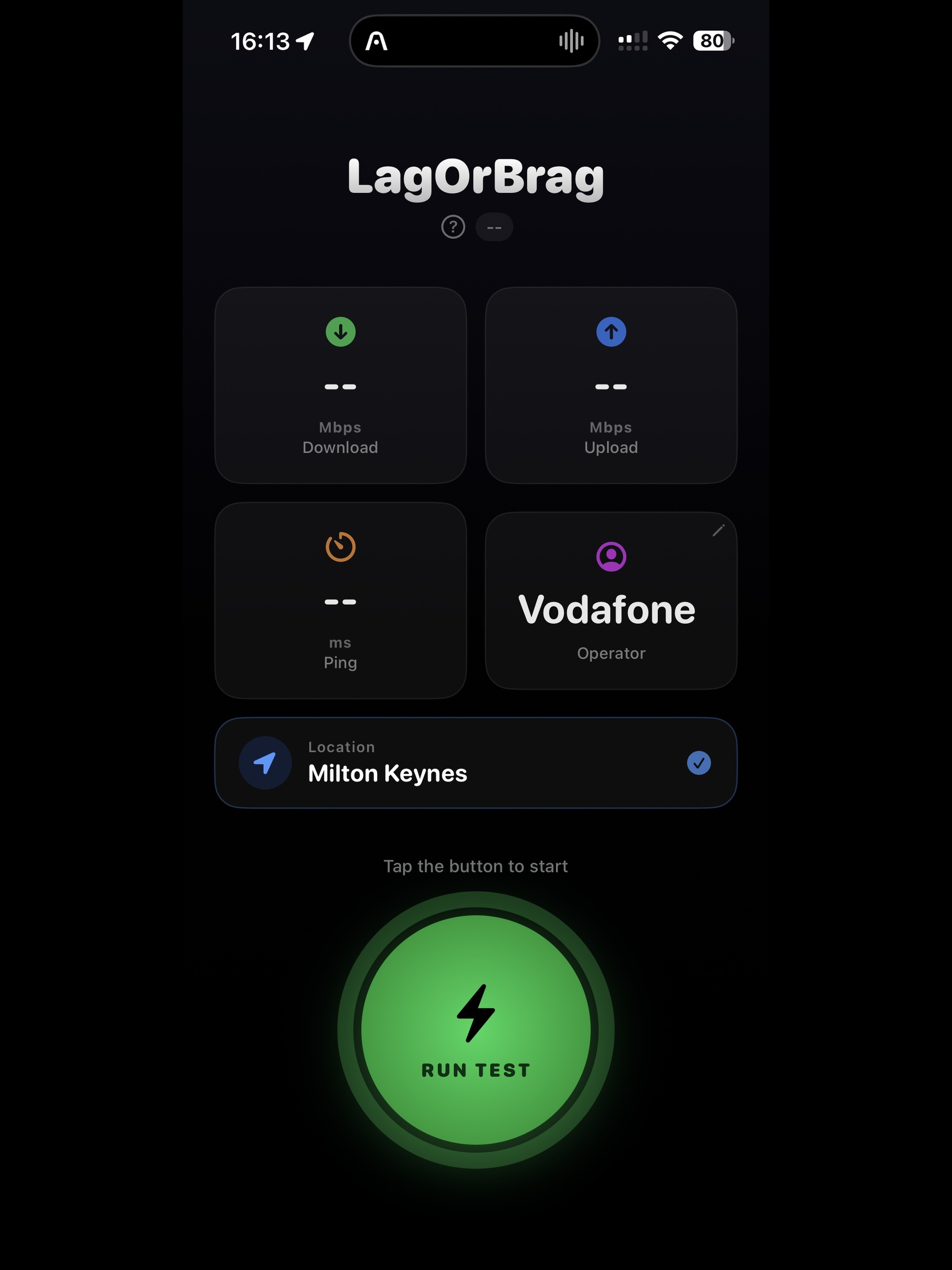 LagOrBrag