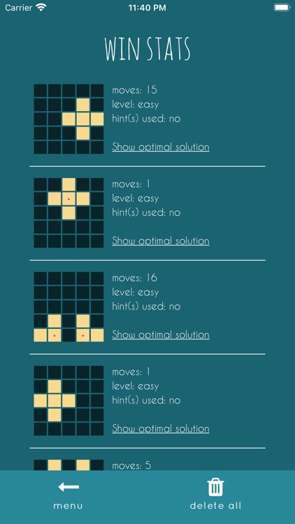Lights Out - confetti screenshot-5