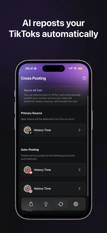 Blow Up: Viral werden mit KI screenshot 5 of 5