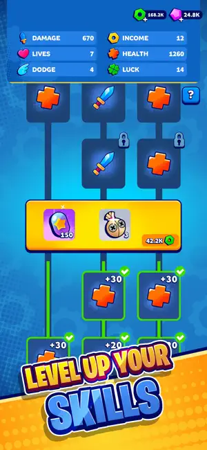Gear Fight! screenshot 3