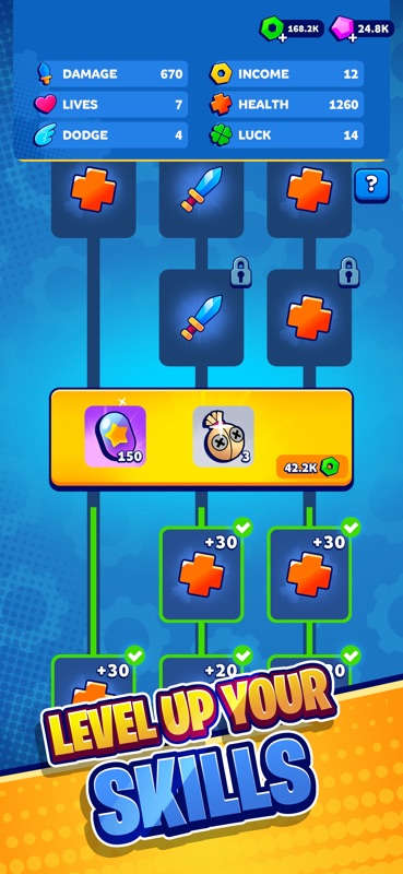 Gear Fight! screenshot 3