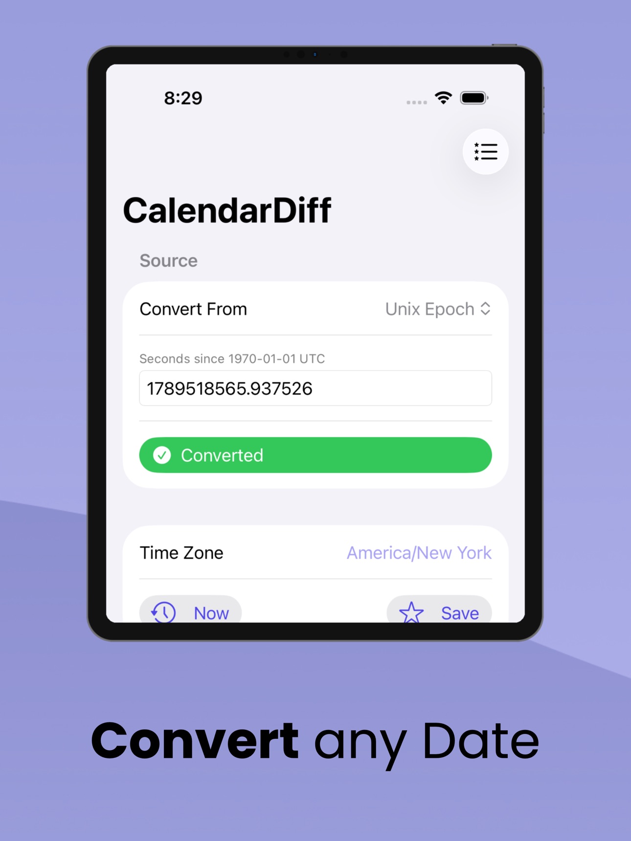 Screenshot 8 of CalendarDiff