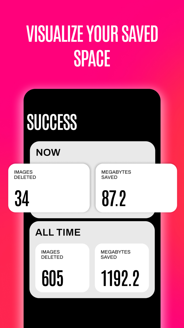 Swipe Delete Photos - SnapKit