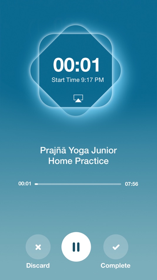 #9. Intuition Process(Prajñā Yoga) (iOS) By: GMan Labs