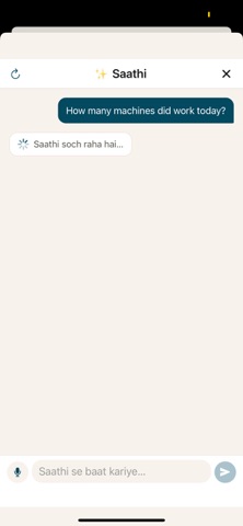 Fleet Saathi screenshot