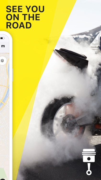 RISER - Motorcycle Routes screenshot-6