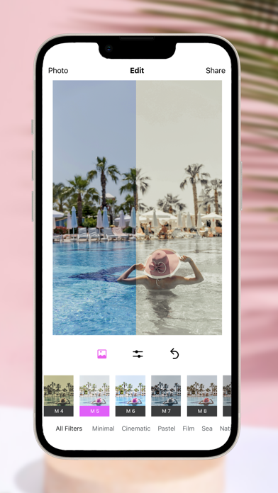 Filla Photo Screenshot